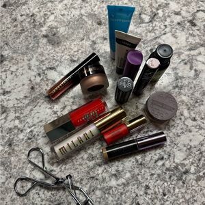 New Designer Makeup & Bag